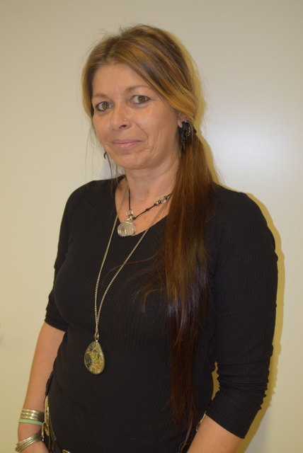 Brigitte Huber