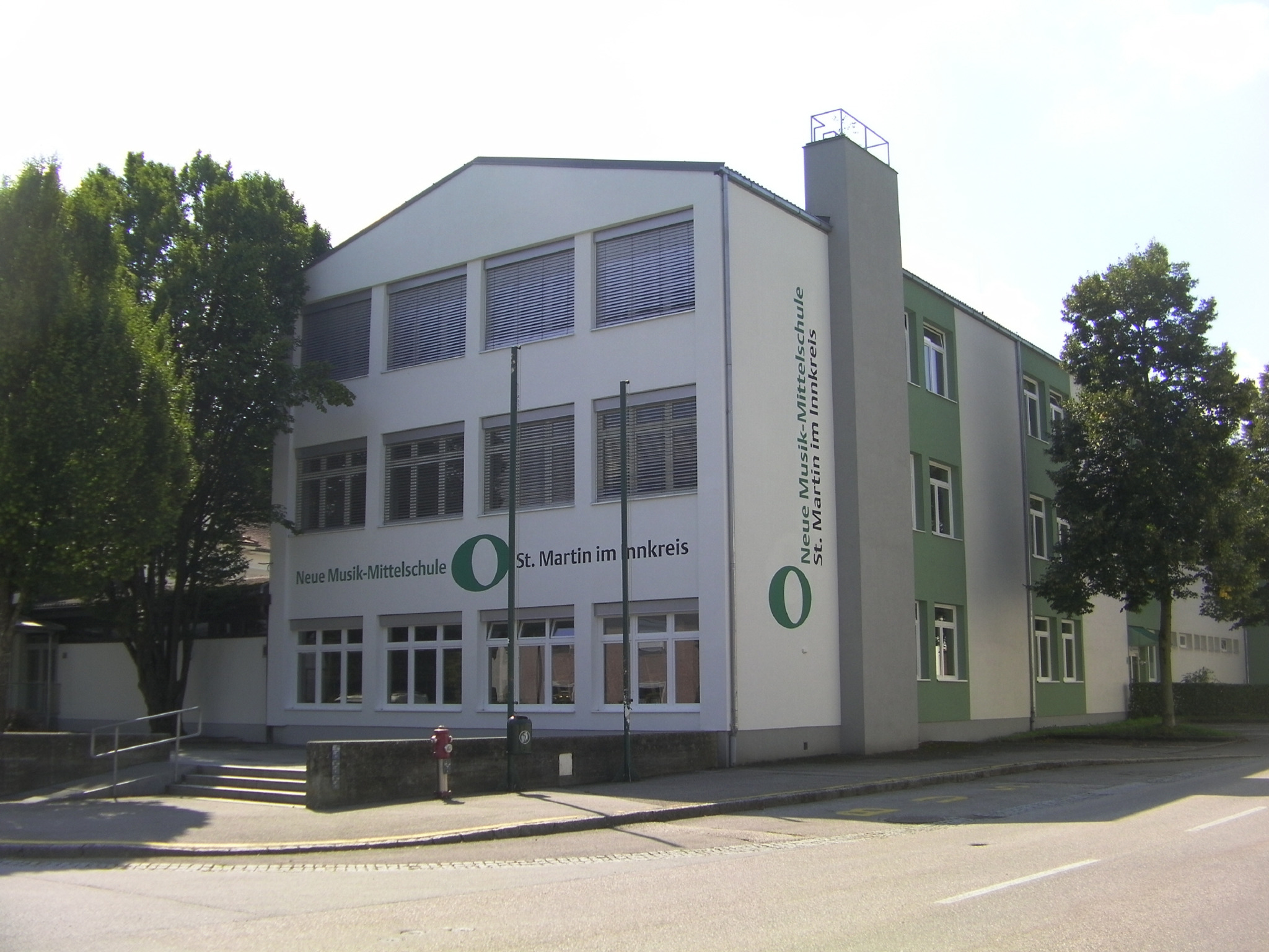 MusikNMS St. Martin im Innkreis aus Ried MeinBezirk.at